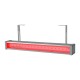Архитектурный светодиодный светильник LS-904-15W-500 RED